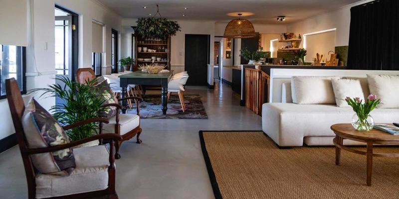 Villa Le Roc Kleinmond Accommodation 외부 사진