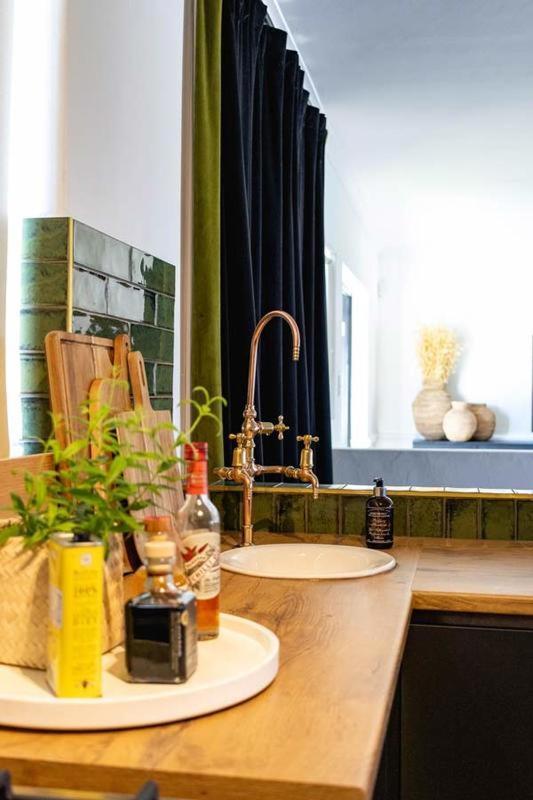 Villa Le Roc Kleinmond Accommodation 외부 사진