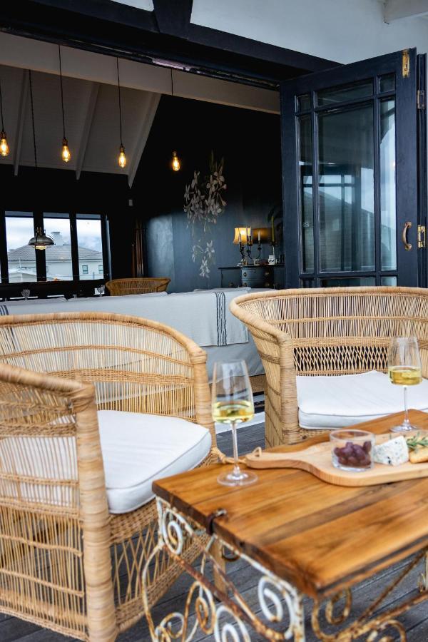 Villa Le Roc Kleinmond Accommodation 외부 사진