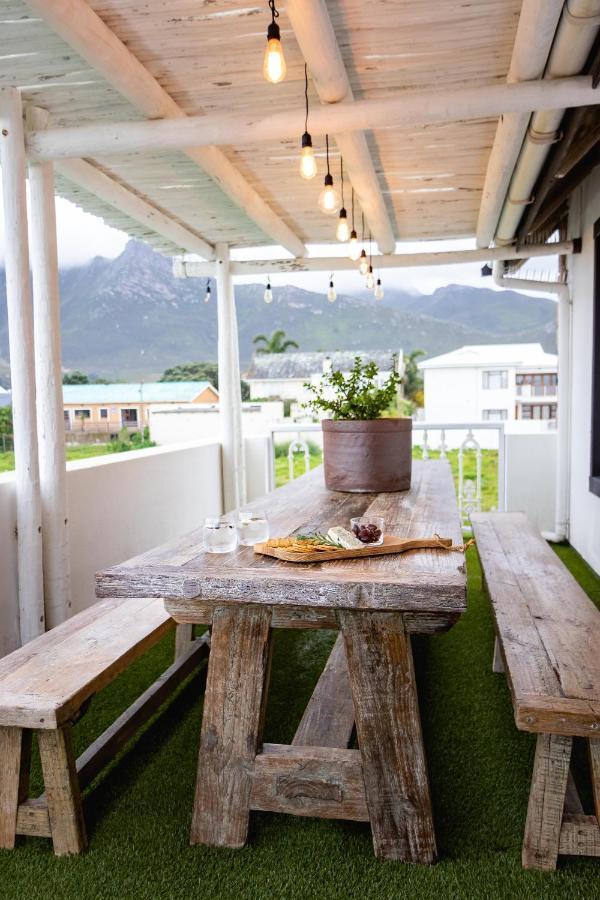 Villa Le Roc Kleinmond Accommodation 외부 사진