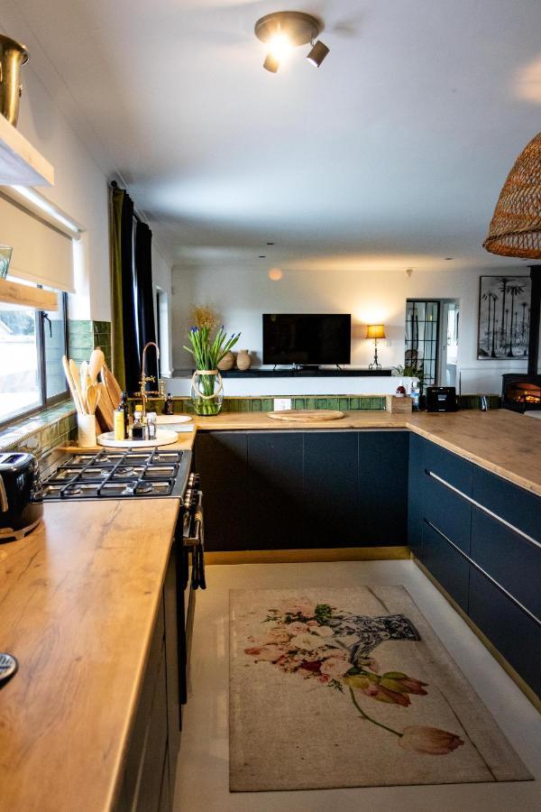 Villa Le Roc Kleinmond Accommodation 외부 사진